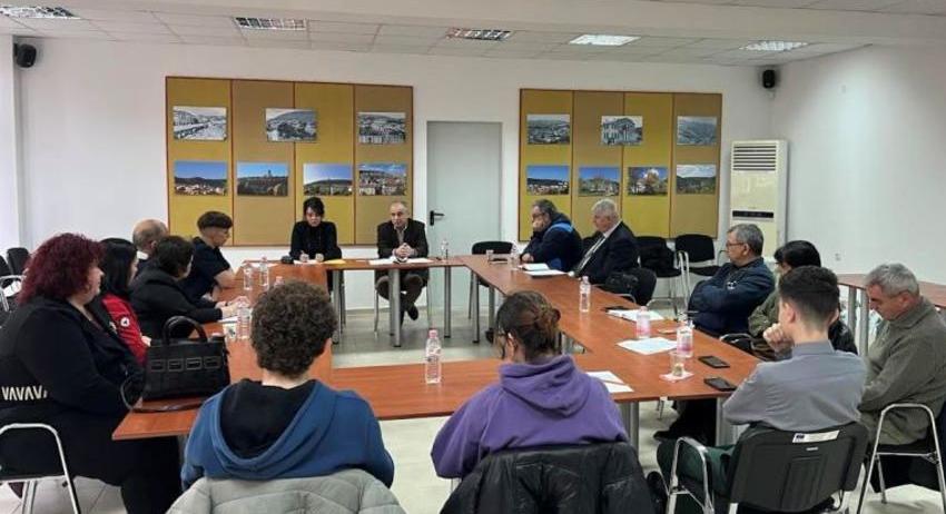 Заседава Консултативният съвет към Дирекцията на Природен парк „Шуменско плато“