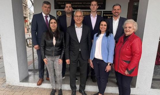 „БСП – Обединена левица“ регистрира листата си в Шумен