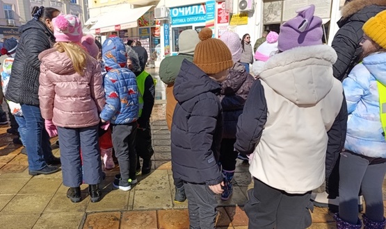 Започна кандидатстването за детските градини в Шумен