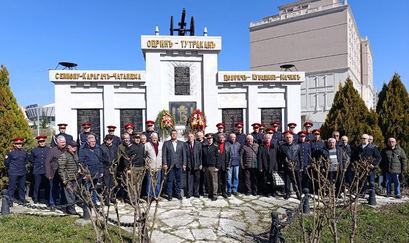 Отбелязаха Деня на българските ракетни войски и артилерия