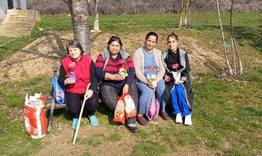 Жените в община Върбица получиха цветя за 8 март