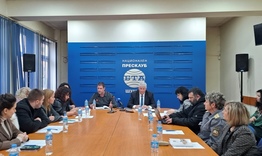 Областната епизоотична комисия прие превантивни мерки срещу разпространението на болести по животните 