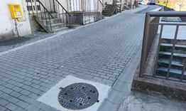 Откриха ремонтираната ул. „Оборище“