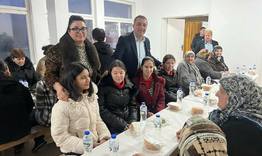 Поздрав на кмета на Върбица по повод Рамазан