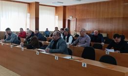 Проведоха се консултации за състава на СИК