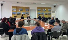 Заседава Консултативният съвет към Дирекцията на Природен парк „Шуменско плато“