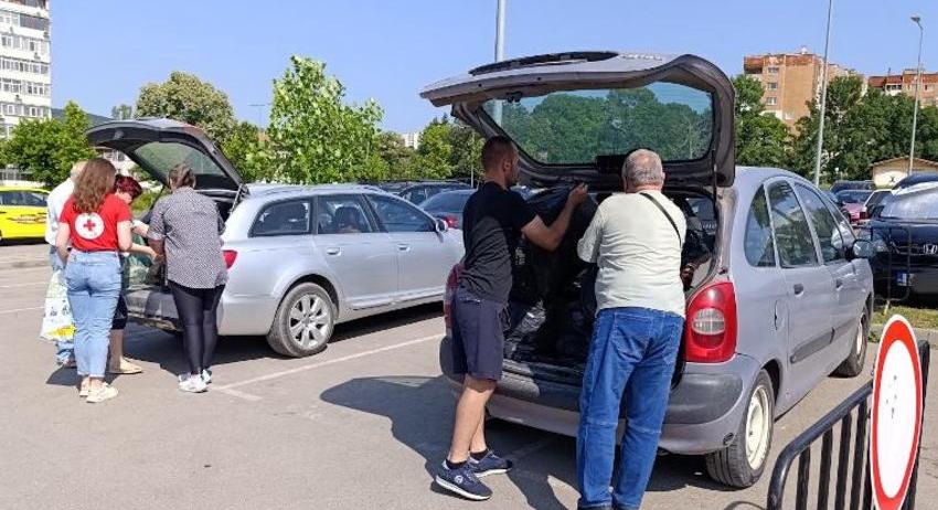 Кампания за предаване на текстилни изделия ще се проведе в Шумен