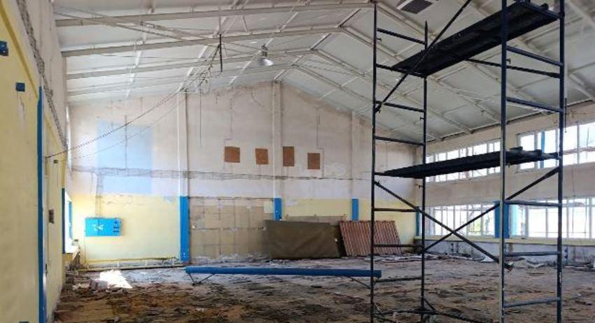 Обновяват Спортен комплекс „Плиска“