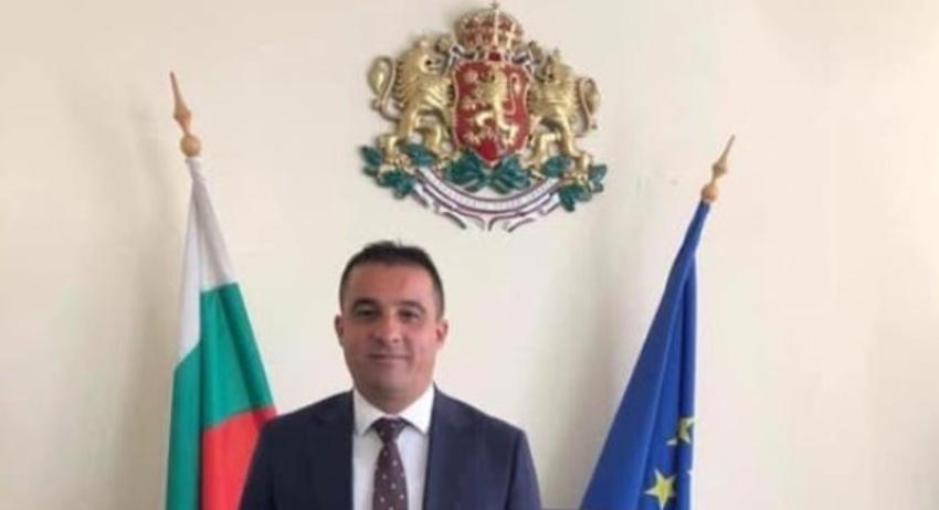 Поздравителен адрес от кмета на Върбица