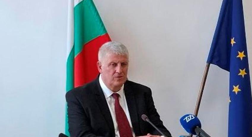 Поздравление от областния управител Марин Маринов по случай Възкресение Христово