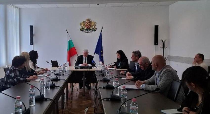 Заседава Областният център за координация на наблюдението и контрола на въвеждането на еврото