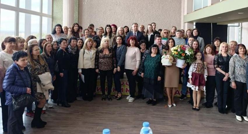 Здравните специалисти от заведения към Община Шумен отбелязаха своя празник