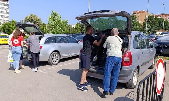 Кампания за предаване на текстилни изделия ще се проведе в Шумен