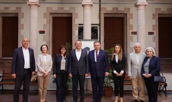 Кметът на Шумен проведе официални срещи в Айвалък с акцент върху културното сътрудничество