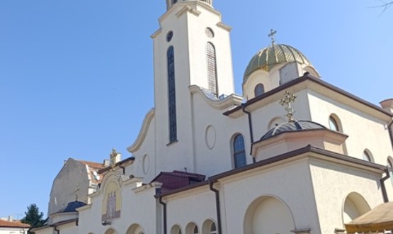 Временна организация на движението за Великден