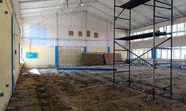 Обновяват Спортен комплекс „Плиска“