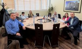 В Центъра за кариерно развитие на Шуменския университет се проведе работна среща