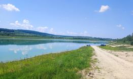 Започна контролирано изпускане на язовир „Тича“