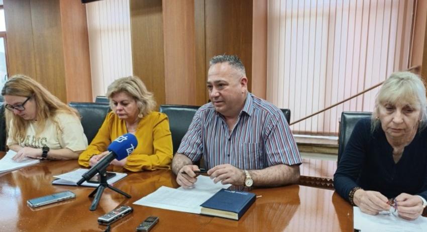 Две многофамилни жилищни сгради в Шумен са санирани