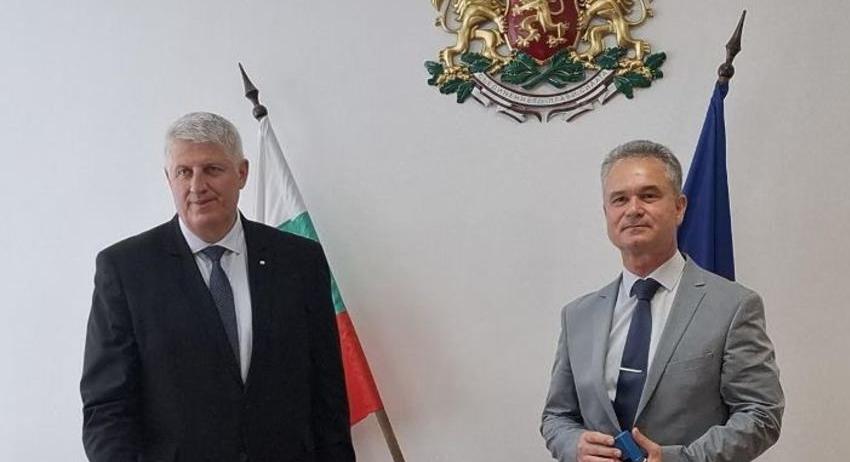 Новият областен управител Георги Жеков встъпи в длъжност 