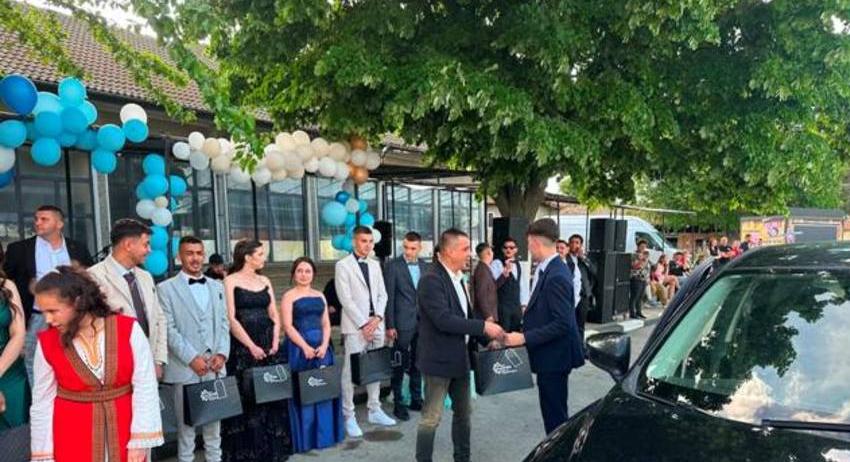 Поздрави по повод 24 май на кмета на Върбица