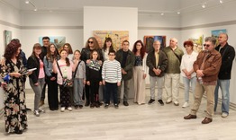 Откриха изложбата от V Национален пленер по живопис „Земя на славни предци“
