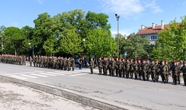 Временна организация на движение на Деня на Българската армия