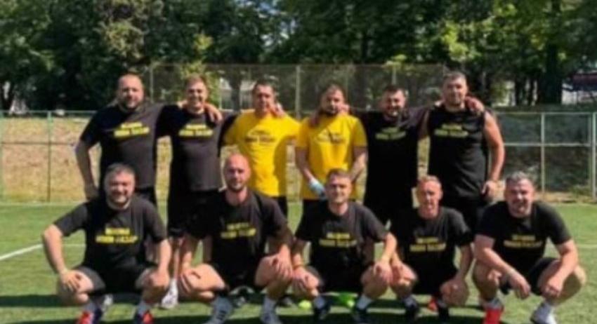 Община Нови пазар спечели Купата за феърплей във футболния турнир на 22-рия Международен спортен фестивал