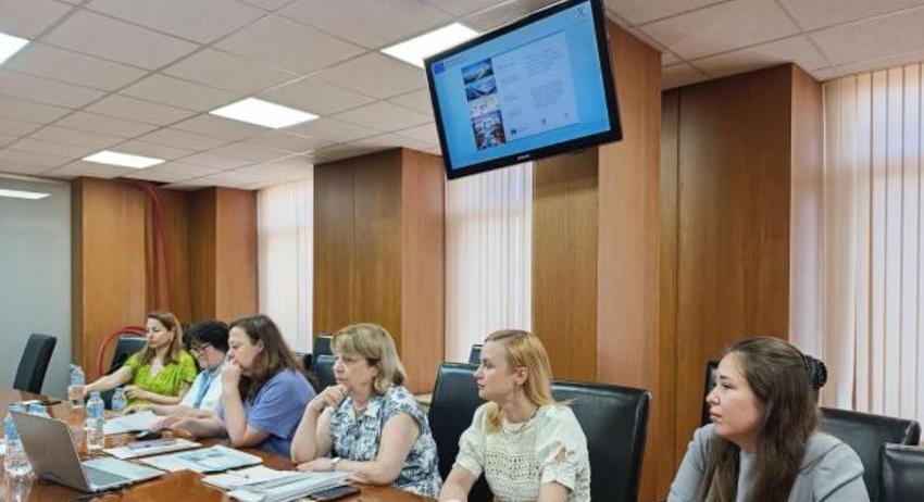 Община Шумен представи стартиращ проект по туризъм