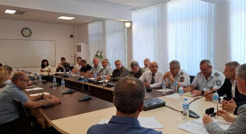 Предприети са превантивни действия за недопускане на пожари по време на жътвената кампания