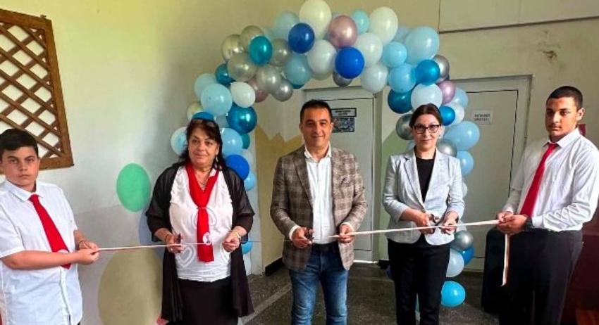 STEM център отвори врати в ОУ „Васил Левски“ – с. Иваново