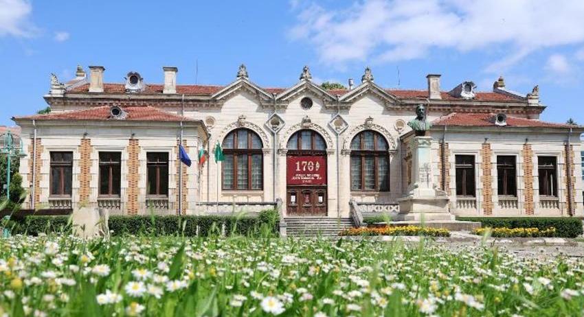 Тържествен концерт за 170 години Народно читалище „Добри Войников – 1856“