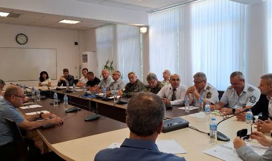 Предприети са превантивни действия за недопускане на пожари по време на жътвената кампания