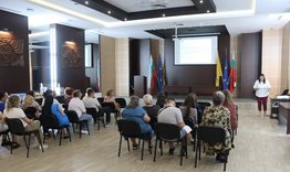Отчетоха проект за енергийно обновяване