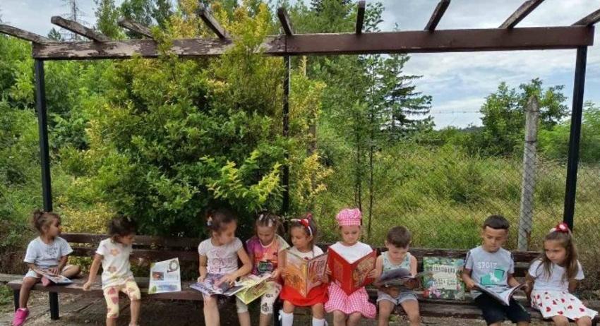 „Книга срещу отпадък“ отново обедини община Върбица