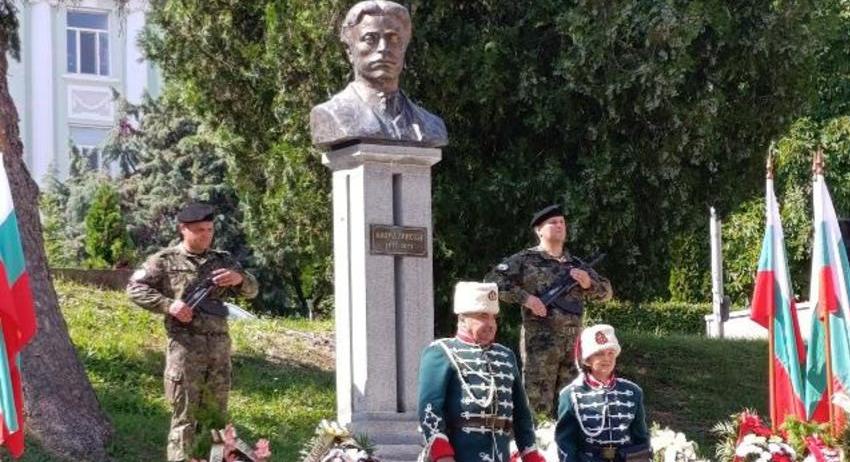 Шумен отбеляза 148 години от Освобождението на града и 189 години от рождението на Левски