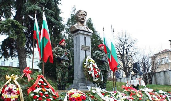 Шумен ще отбележи 148 години от Освобождението на града и 189 години от рождението на Васил Левски