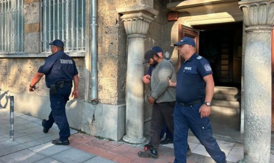 Задържаха издирвания Асен Симеонов