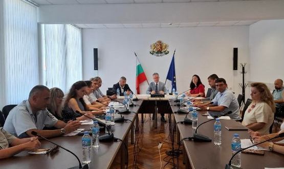 Заседава Областната комисия по безопасност на движението по пътищата 