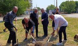 Започна изграждането на нов православен храм в Шумен