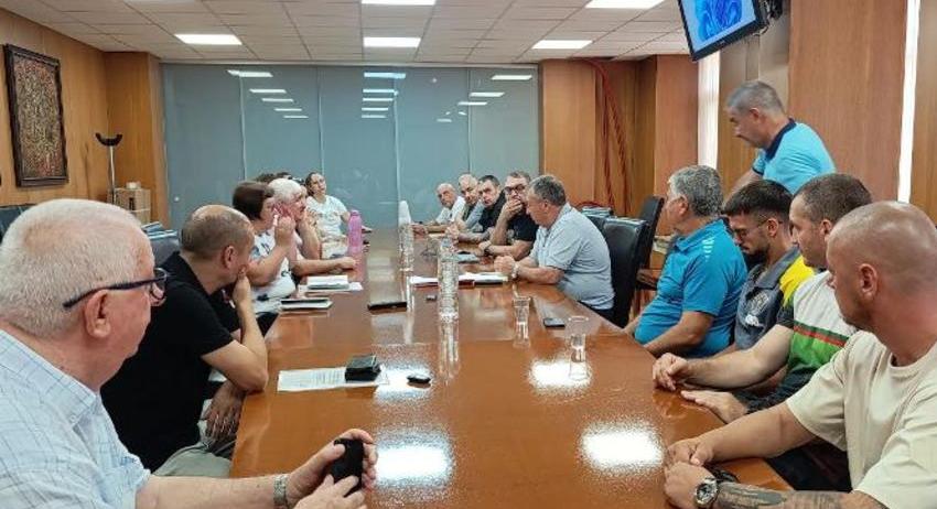 Започва подготовка за изготвяне на концепция за развитие на терена на бившия Тежък полк