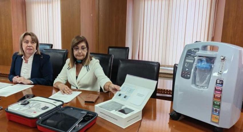 Община Шумен осигури медицинско оборудване за нуждите на потребителите на социални услуги