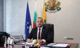 Поздравителен адрес от Георги Георгиев по случай 15 септември