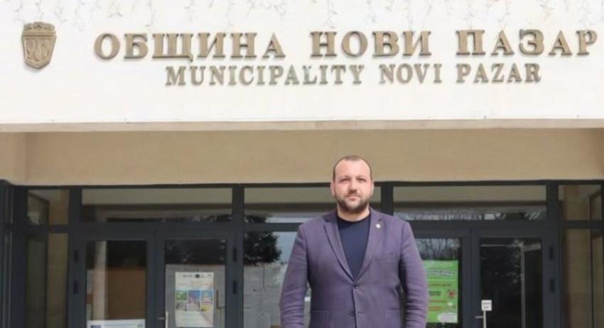 Кметът Георги Георгиев с поздрав за Деня на Нови пазар