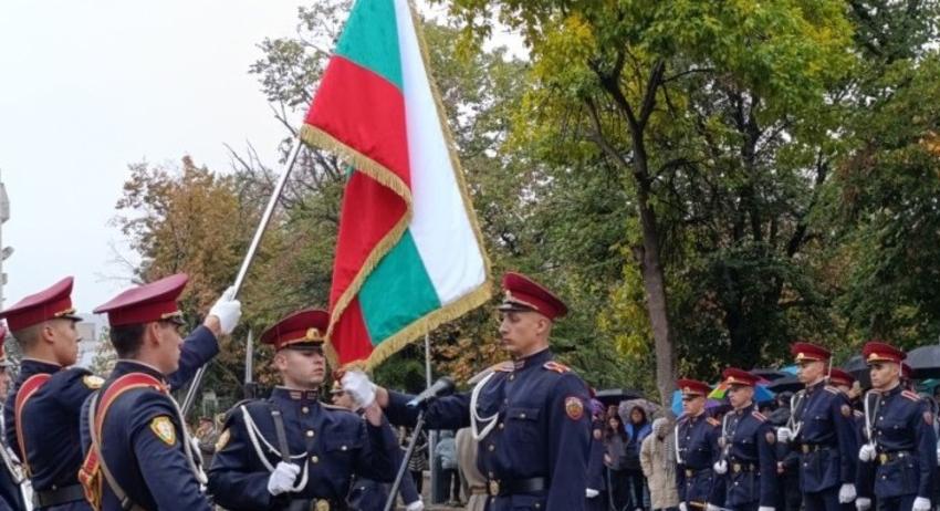 Курсантите от 153-тия випуск на НВУ „Васил Левски“ ще положат военна клетва в Шумен