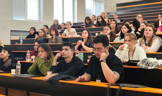 Шуменският университет е домакин на международна Интензивна смесена програма по „Еразъм+“