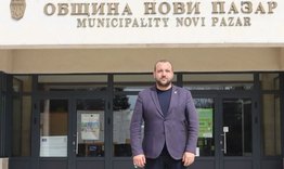 Кметът Георги Георгиев с поздрав за Деня на Нови пазар